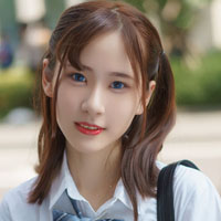 清纯学生妹头像