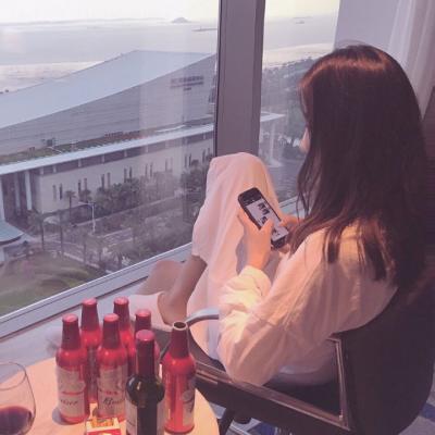 qq森系头像女生头像