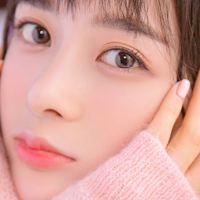 日本美女赵韩樱子甜美写真qq头像图片