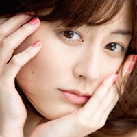 日本杉本有美qq头像图片