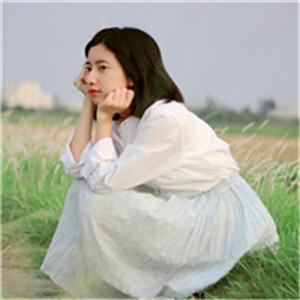 给大家带来一组好看的时尚清新森系侧脸女生头像图片