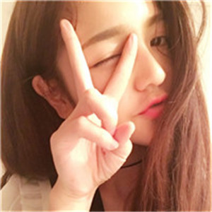 2019最新剪刀手女生头像可爱萌萌哒图片