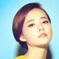 女演员柴碧云清纯qq头像图片