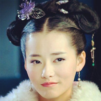 女演员柴碧云清纯qq头像图片