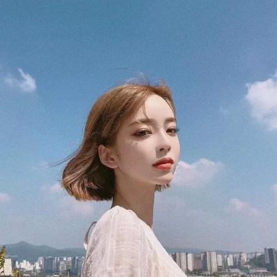 意境可爱女生头像