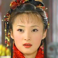 中国内地著名影视女演员蒋勤勤qq头像图片