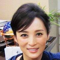 中国内地著名影视女演员蒋勤勤qq头像图片