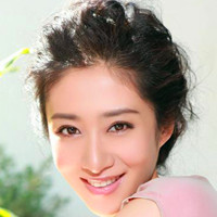 内地女演员刘思彤可爱qq头像图片
