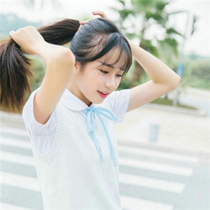 2018校花美女头像