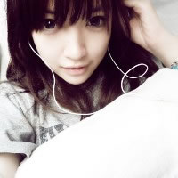 妩媚暧昧非主流头像图片素材200像素