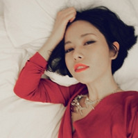 自拍2012qq唯美女生头像