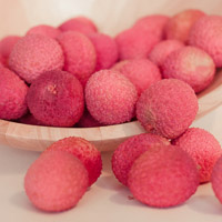 水果荔枝图片头像