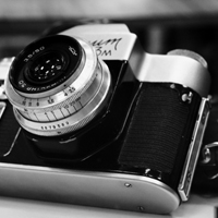 尼康佳能单反相机qq头像图片