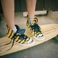 匡威帆布鞋qq头像图片