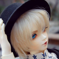 傻蛋娃娃完美人偶sd娃娃可爱头像