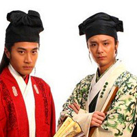 刘恺威主演电视剧《江南四大才子》qq头像图片