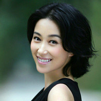 著名青年演员丁柳元甜美头像