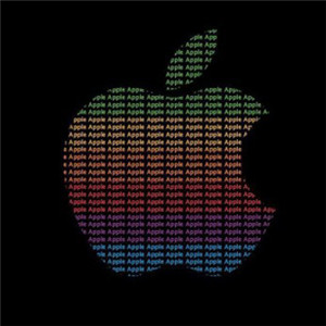 苹果标志微信头像图片