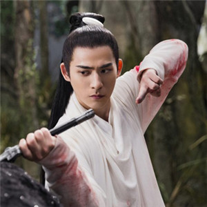 烈火如歌热巴头像