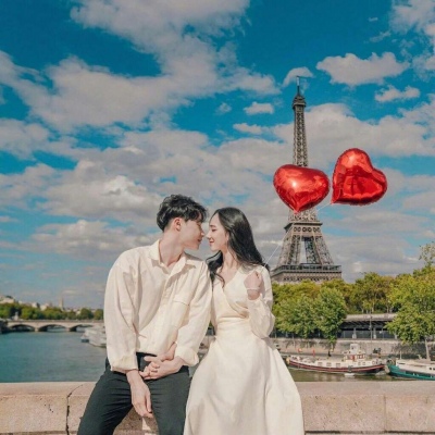 2019最新好看甜蜜幸福的情侣头像全部是优质的