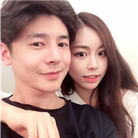 时尚情侣头像一男一女