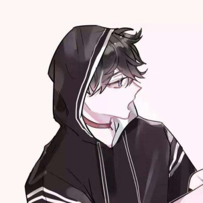 2019情侣头像卡通动漫一对