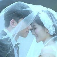 明星张杰谢娜qq情侣头像