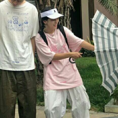 身高差情侣头像真人