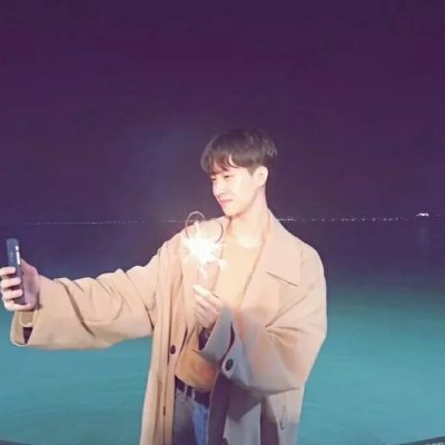 2019情侣头像一男一女