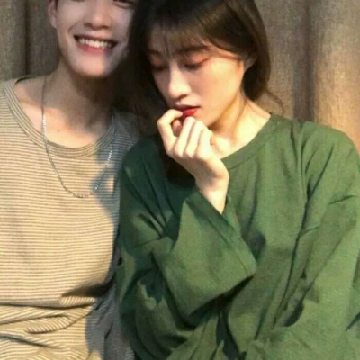抖音情侣头像一男一女