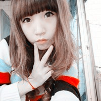 充满阳光的肆无忌惮的爱90后情侣头像一左一右好看的