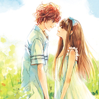 好看的很逼真的动漫情侣头像一男一女一对的图片