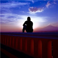 意境男生背影头像合集