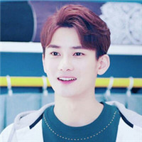 超帅熊梓淇个性头像