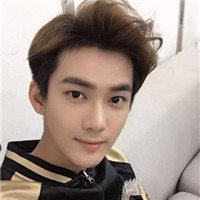 超帅熊梓淇个性头像