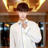 超帅熊梓淇个性头像