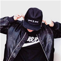 个性超酷男生背景头像