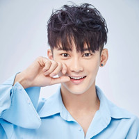 新晋男神熊梓淇头像