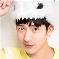 帅气明星井柏然头像