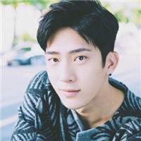 帅气明星井柏然头像