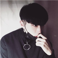 lomo风个性男生头像