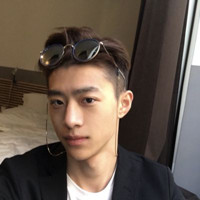 玩世不恭时尚男生头像