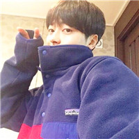 温柔帅哥阳光头像