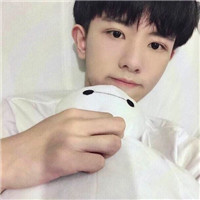 暖男简单qq头像