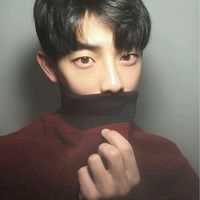 玩世不恭帅气男生头像