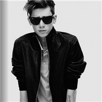 墨镜潮流男生头像