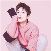 朴宝剑帅气好看头像