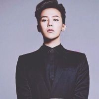 权志龙时尚霸气个性头像