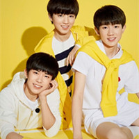 tfboys组合头像合集