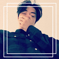 复古lomo韩国男生头像